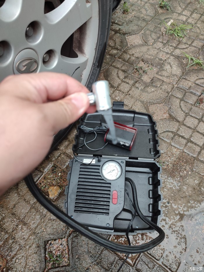 “小身材，大能量” 12V車載充氣泵實(shí)測(cè)體驗(yàn)記