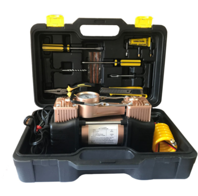 探秘高顏值高性能之選 車載金屬氣泵的絕對(duì)優(yōu)勢(shì)
