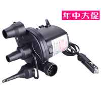 2015年氣墊床/電動(dòng)車充氣泵排行榜 十大正品品牌推薦與選購(gòu)指南