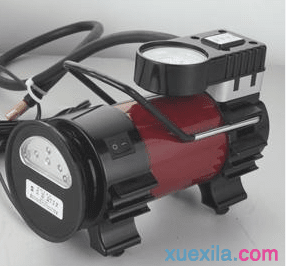 汽車充氣泵使用方法與注意事項(xiàng)